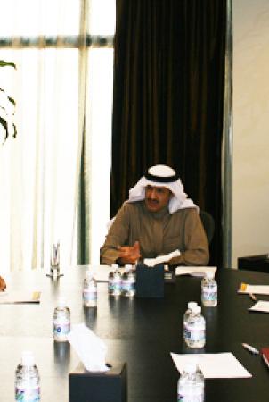 الأمير سلطان يشكر صحيفة الاقتصادية على تغطيتها المميزة لفعاليات الاجتماع الثاني للجمعية العمومية